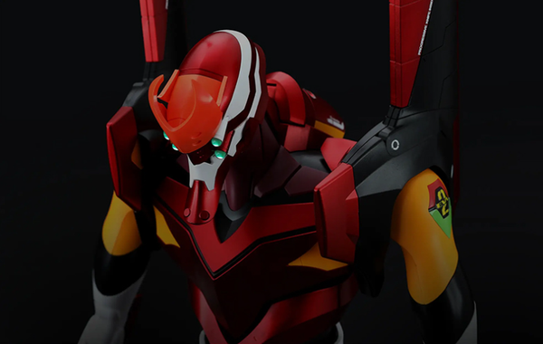 MENG MODEL – EVA Unit-02 Ver.1.5 Model Kit [Pre-order]