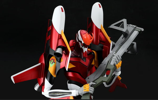 MENG MODEL – EVA Unit-02 Ver.1.5 Model Kit [Pre-order]