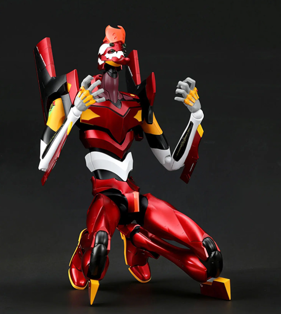 MENG MODEL – EVA Unit-02 Ver.1.5 Model Kit [Pre-order]