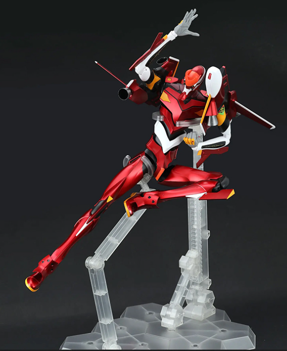 MENG MODEL – EVA Unit-02 Ver.1.5 Model Kit [Pre-order]