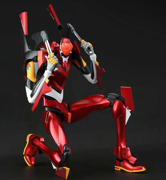 MENG MODEL – EVA Unit-02 Ver.1.5 Model Kit [Pre-order]