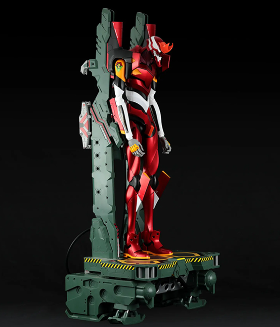 MENG MODEL – EVA Unit-02 Ver.1.5 Model Kit [Pre-order]