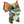 Load image into Gallery viewer, Jurassic World Dilophosaurus Gimmick Figure
