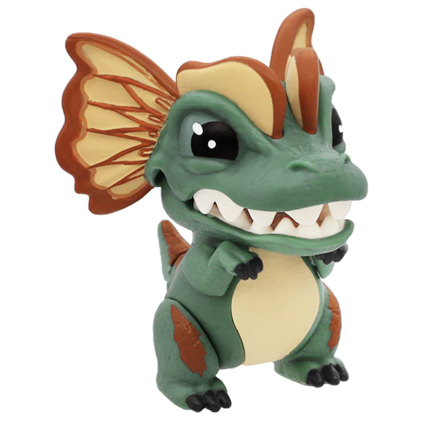 Jurassic World Dilophosaurus Gimmick Figure