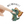 Load image into Gallery viewer, Jurassic World Dilophosaurus Gimmick Figure
