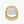 Load image into Gallery viewer, Raquel Gold Tone Stainless Steel Watch Ring
