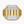 Load image into Gallery viewer, Raquel Gold Tone Stainless Steel Watch Ring
