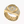 Load image into Gallery viewer, Gold Tone Glitz Stainless Steel Watch Ring Quartz Two Hand Ring Watch
