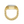Load image into Gallery viewer, Harlow Gold Tone Watch Ring Stainless Steel Quartz Two Hand Ring Watch
