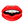 Load image into Gallery viewer, Gold Tone Lip Watch Ring
