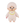 Load image into Gallery viewer, Monchhichi Trading Flocked Mascot Figure Vol.8 Random Blind Box
