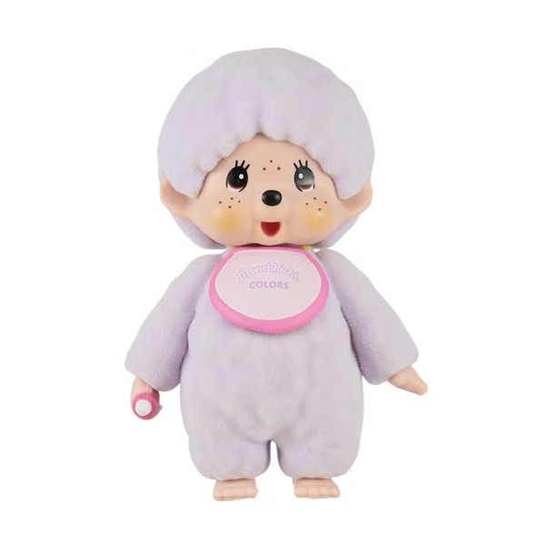 Monchhichi Trading Flocked Mascot Figure Vol.8 Random Blind Box
