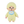 Load image into Gallery viewer, Monchhichi Trading Flocked Mascot Figure Vol.8 Random Blind Box
