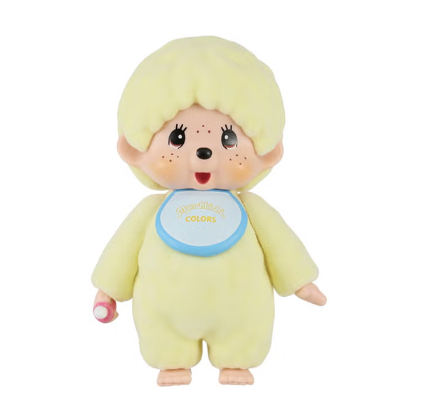 Monchhichi Trading Flocked Mascot Figure Vol.8 Random Blind Box