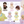 Load image into Gallery viewer, Monchhichi Trading Flocked Mascot Figure Vol.8 Random Blind Box
