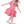 Load image into Gallery viewer, Lil ala mode x coeur a coeur Tiered Frill Pochette Dress for Kids
