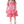 Load image into Gallery viewer, Lil ala mode x coeur a coeur Tiered Frill Pochette Dress for Kids
