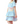 Load image into Gallery viewer, Lil ala mode x coeur a coeur Tiered Frill Pochette Dress for Kids
