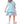 Load image into Gallery viewer, Lil ala mode x coeur a coeur Tiered Frill Pochette Dress for Kids
