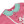 Load image into Gallery viewer, Lil ala mode x coeur a coeur Tiered Frill Pochette Dress for Kids

