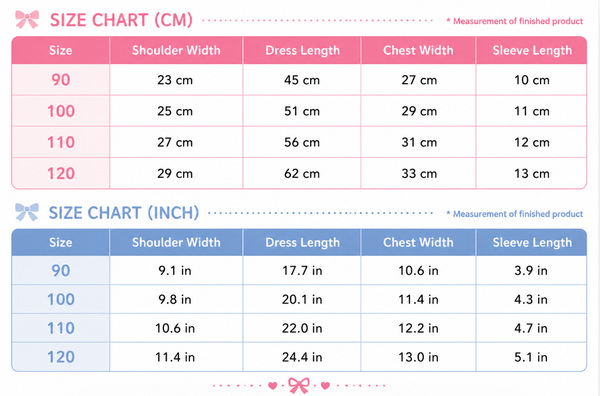 Lil ala mode x coeur a coeur Tiered Frill Pochette Dress for Kids