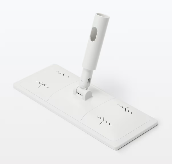 MUJI Replaceable Head Flooring Wiper Mop Base