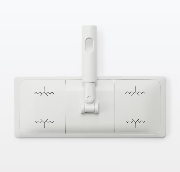 MUJI Replaceable Head Flooring Wiper Mop Base
