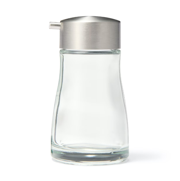 MUJI Small Glass Soy Sauce Dispenser 85ml