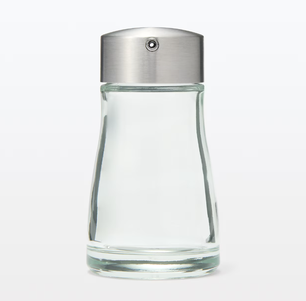 MUJI Small Glass Soy Sauce Dispenser 85ml