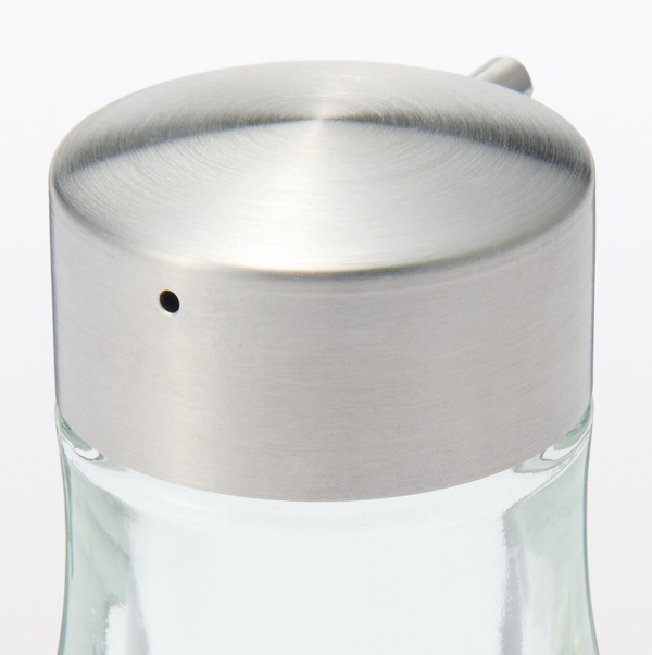 MUJI Small Glass Soy Sauce Dispenser 85ml