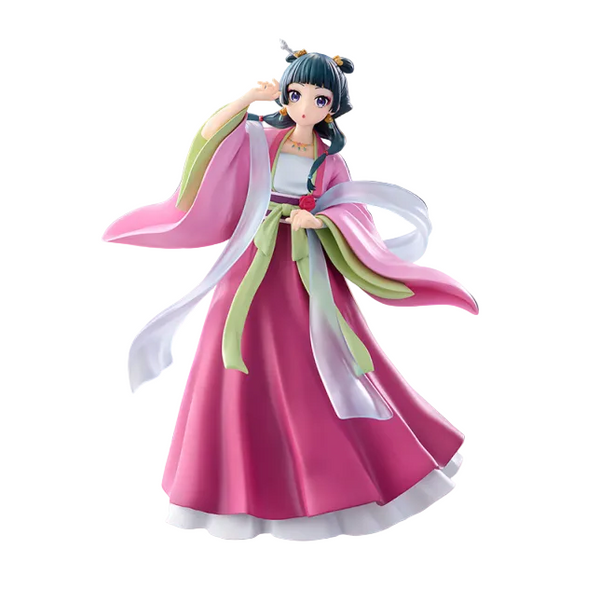 The Apothecary Diaries Trio-Try-iT Figure Set Maomao Jinshi