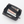 Load image into Gallery viewer, Muji Wrinkled Nylon Wide Opening Cosmetic Pouch M
