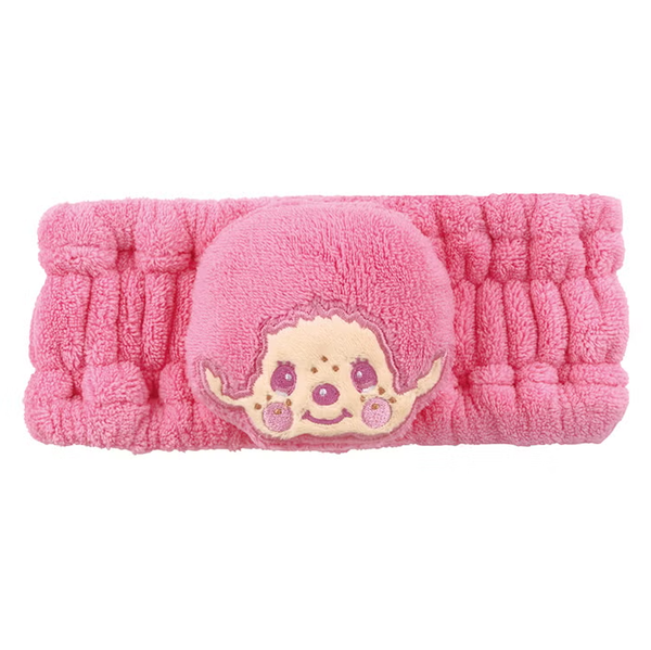 Monchhichi Hair Turban Headband