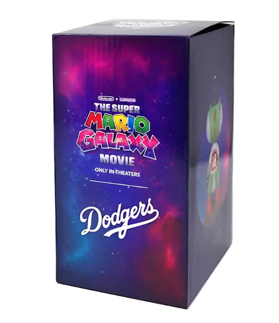 Los Angeles Dodgers Yoshinobu Yamamoto & Yoshi Bobblehead Limited Edition Figure