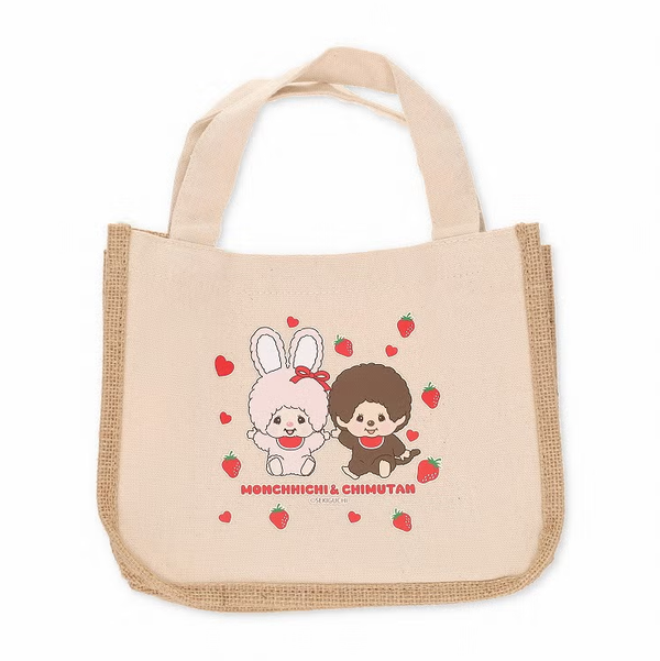Monchhichi Juco Lunch Tote Bag