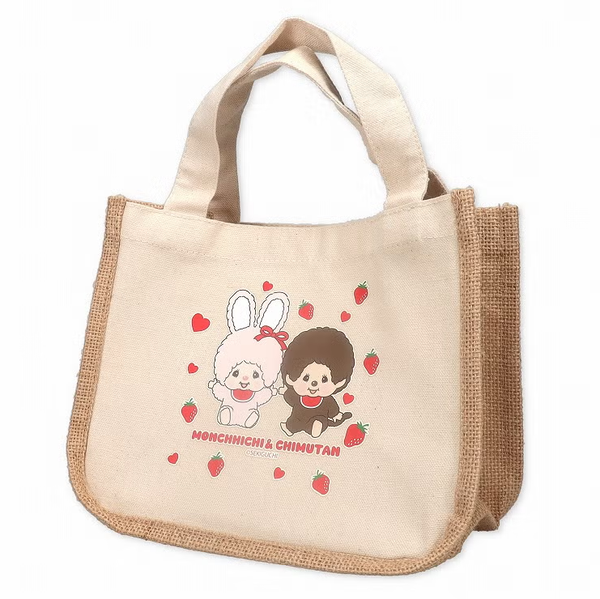 Monchhichi Juco Lunch Tote Bag
