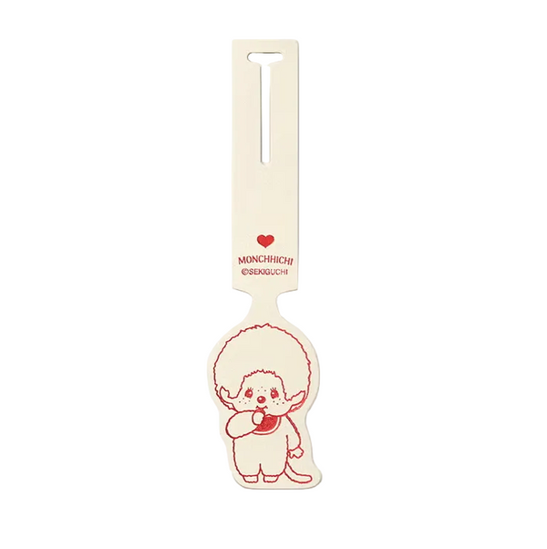 Monchhichi Luggage Tag