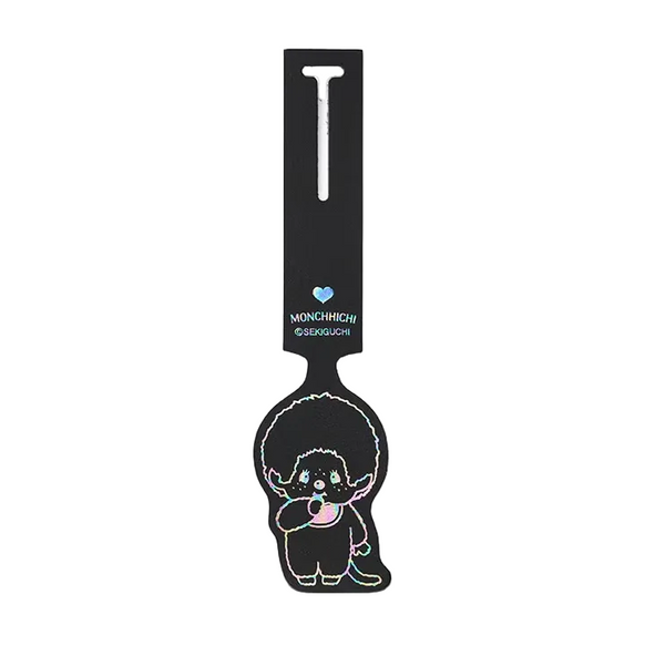 Monchhichi Luggage Tag
