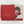 Load image into Gallery viewer, Monchhichi Clasp Wallet MO2-2 Tri-Fold Kiss Lock Wallet
