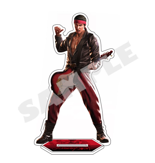 Like a Dragon Kiryu Kazuma JUDGEMENT Judgment Ver. Acrylic Stand Figure