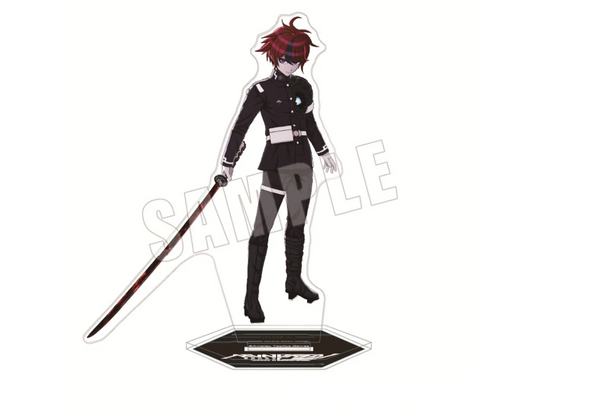 HUNDRED LINE: Last Defense Academy Acrylic Stand 01 Takumi Sumino