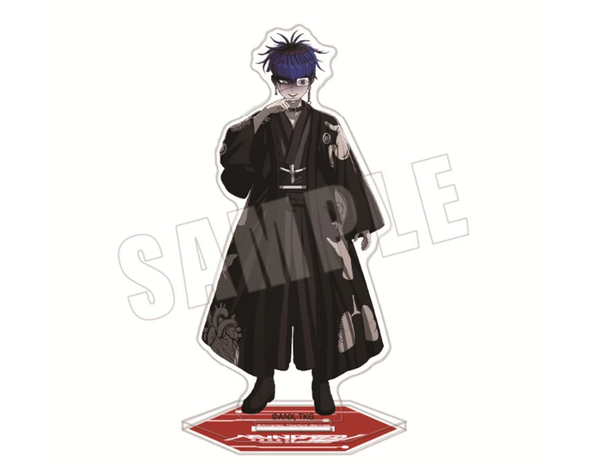 HUNDRED LINE: Last Defense Academy Acrylic Stand 30 Hibiki Omokage