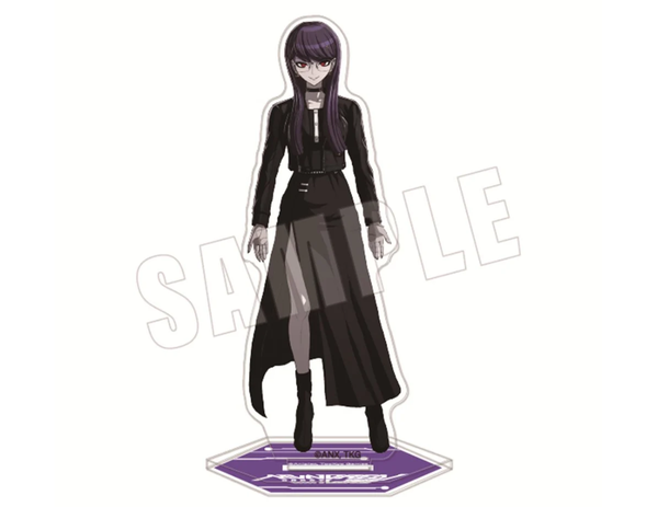 HUNDRED LINE: Last Defense Academy Acrylic Stand 19 Hiruko Shizuhara