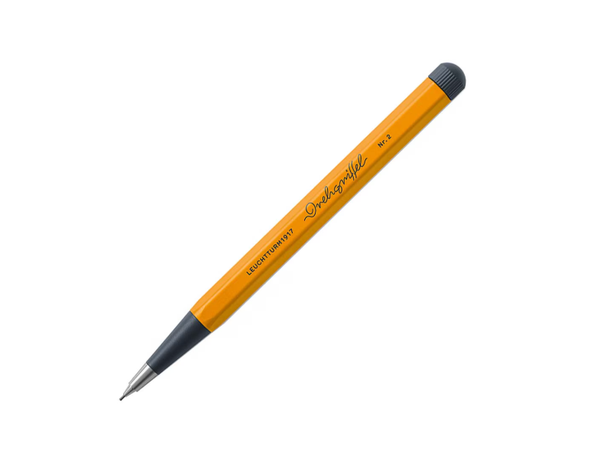 LEUCHTTURM1917 Drehgriffel Nr.2 Mechanical Pencil Rising Sun 0.7mm Twist Action