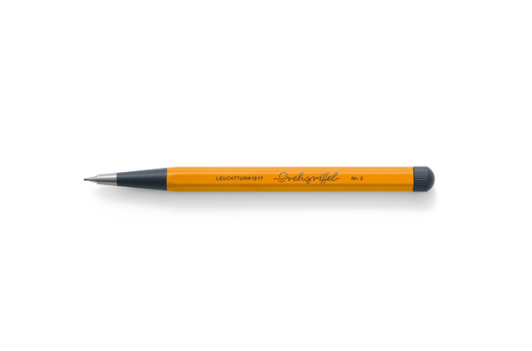 LEUCHTTURM1917 Drehgriffel Nr.2 Mechanical Pencil Rising Sun 0.7mm Twist Action