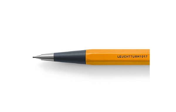 LEUCHTTURM1917 Drehgriffel Nr.2 Mechanical Pencil Rising Sun 0.7mm Twist Action