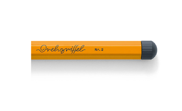 LEUCHTTURM1917 Drehgriffel Nr.2 Mechanical Pencil Rising Sun 0.7mm Twist Action