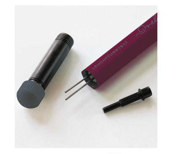 LEUCHTTURM1917 Drehgriffel Nr.2 Mechanical Pencil Rising Sun 0.7mm Twist Action