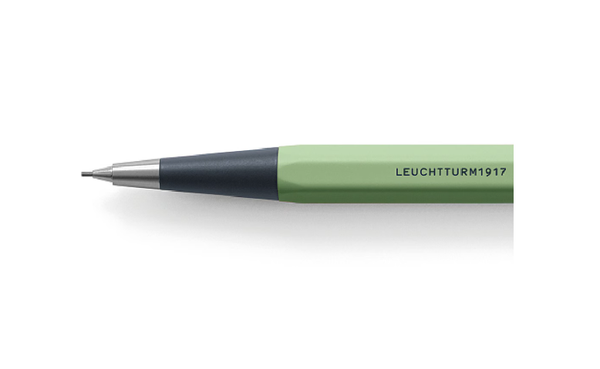LEUCHTTURM1917 Drehgriffel Nr.2 Mechanical Pencil Sage 0.7mm Twist Action