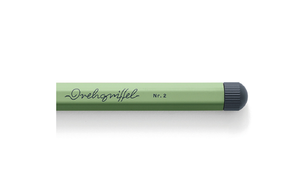 LEUCHTTURM1917 Drehgriffel Nr.2 Mechanical Pencil Sage 0.7mm Twist Action